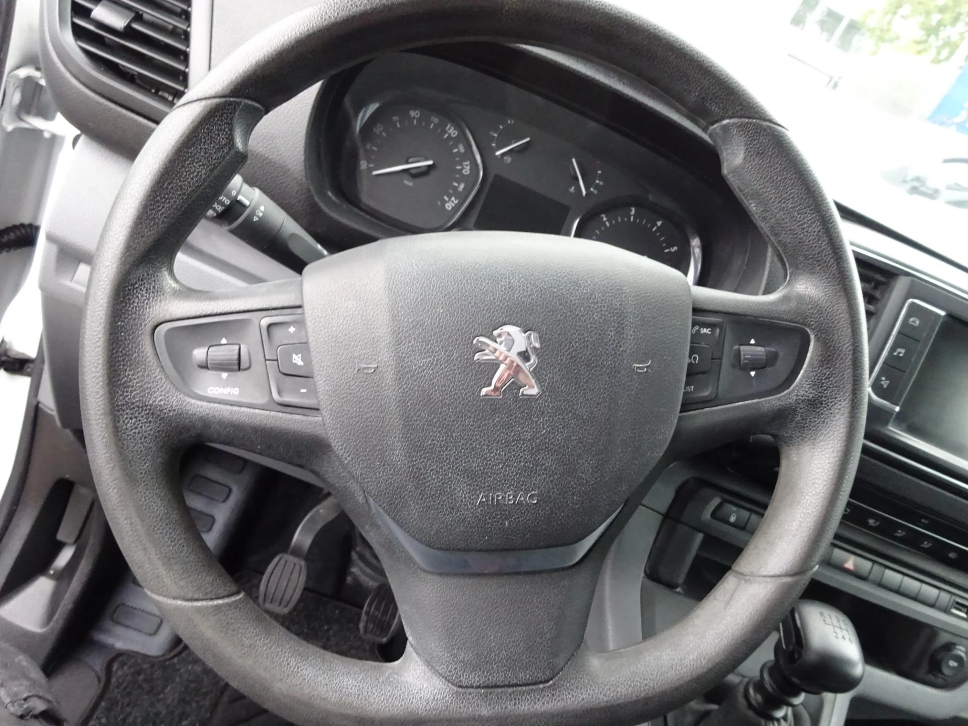 Hoofdafbeelding Peugeot Expert