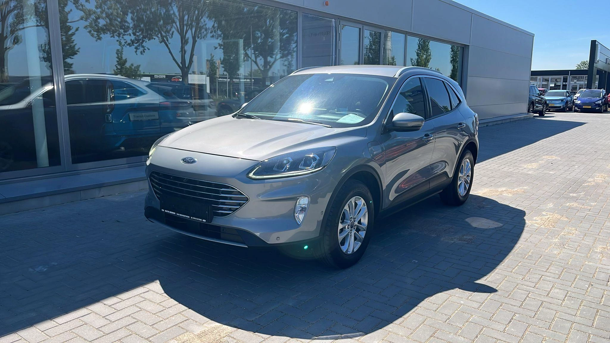 Hoofdafbeelding Ford Kuga