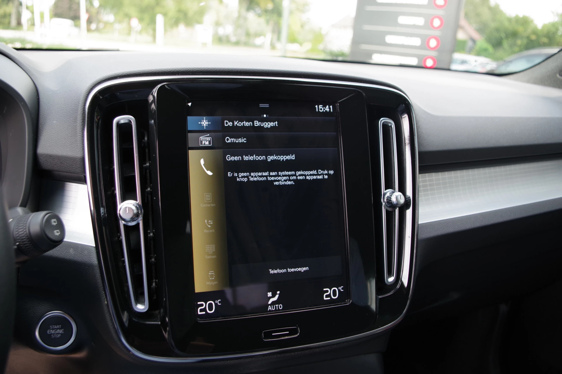 Hoofdafbeelding Volvo XC40