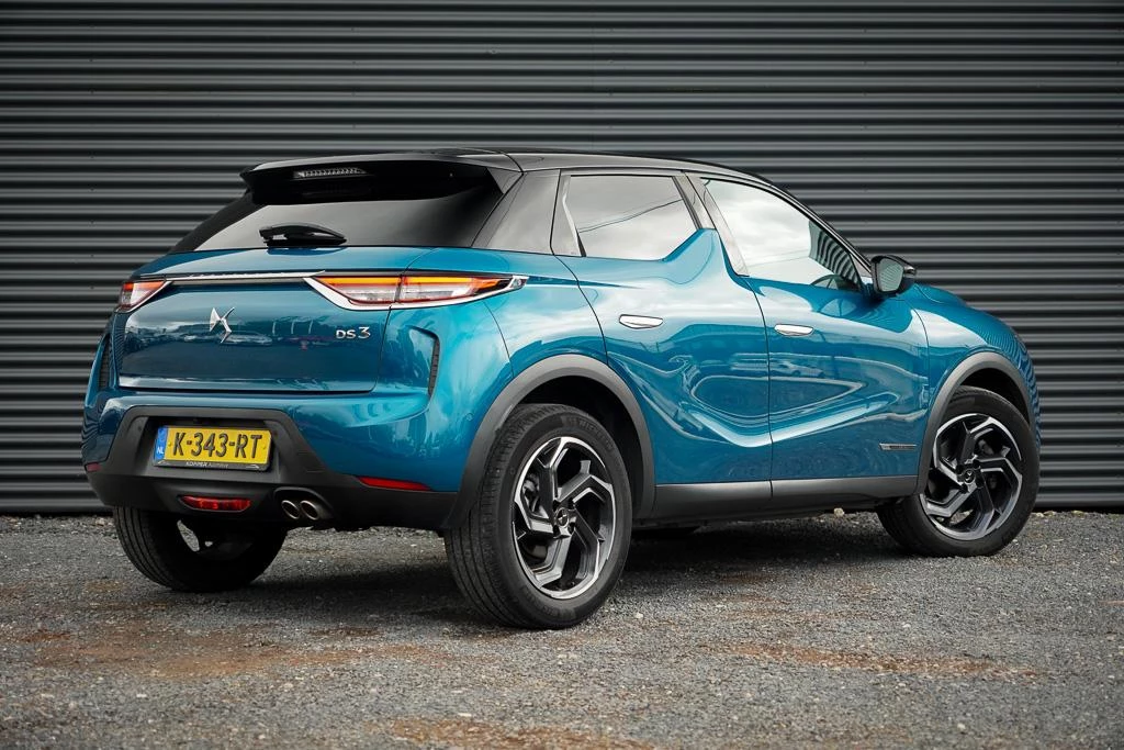 Hoofdafbeelding DS DS 3