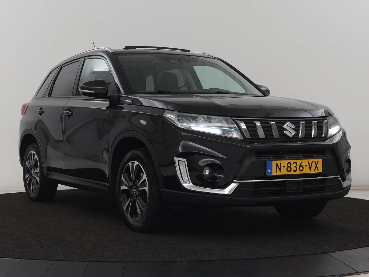 Hoofdafbeelding Suzuki Vitara