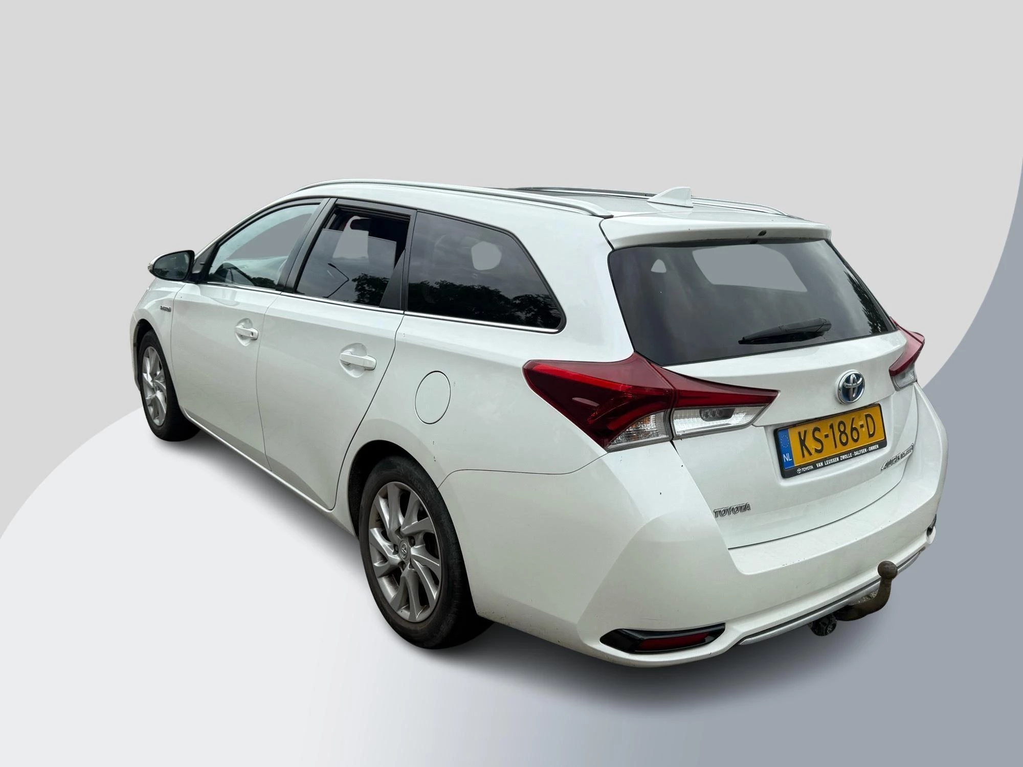 Hoofdafbeelding Toyota Auris