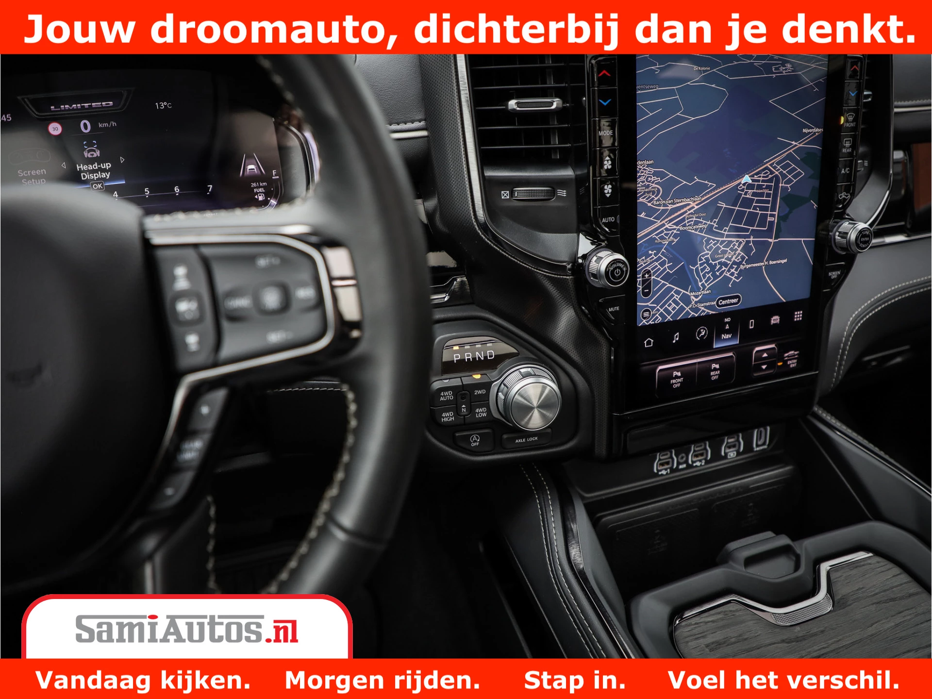 Hoofdafbeelding Dodge Ram 1500