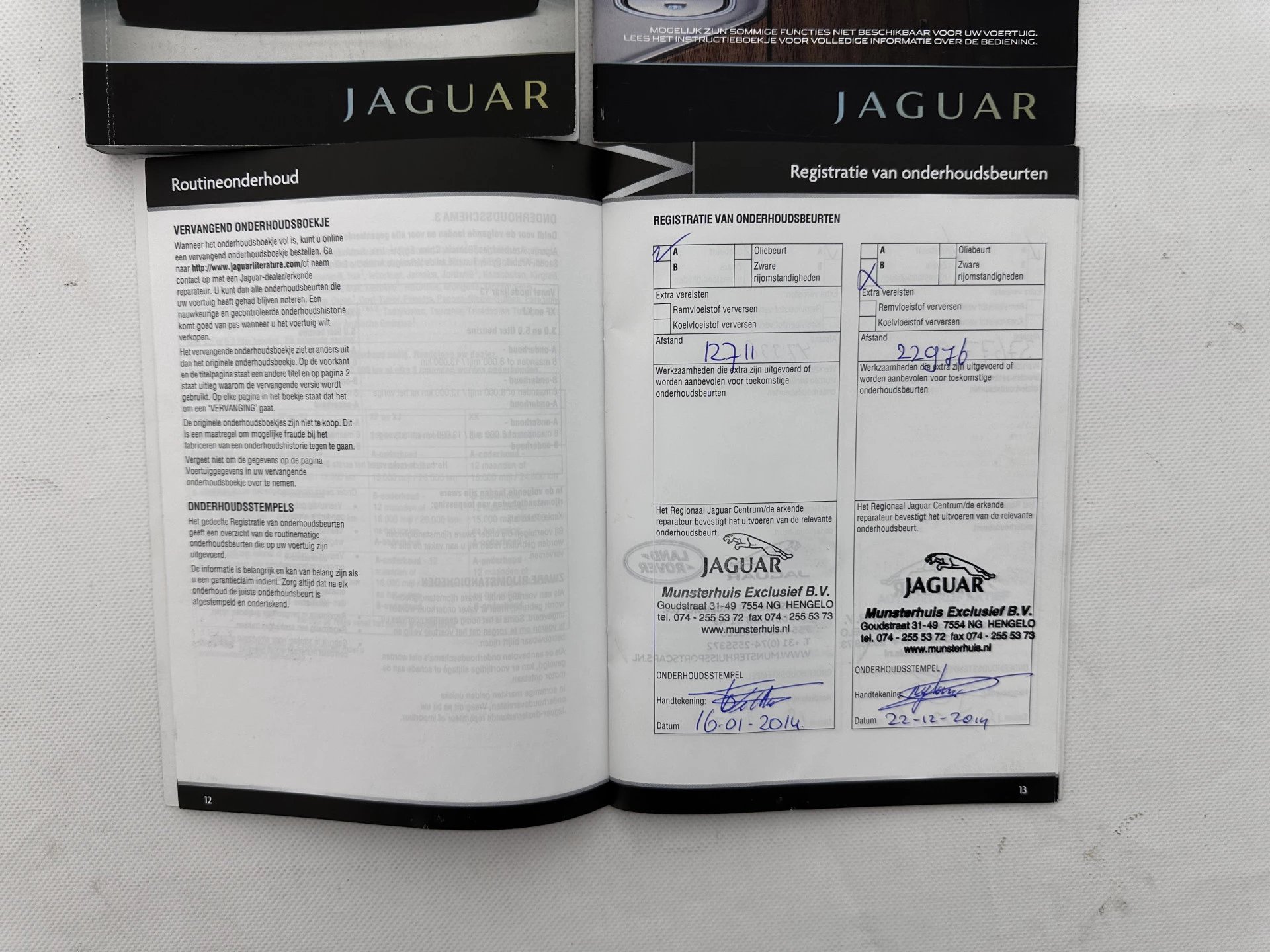 Hoofdafbeelding Jaguar XF