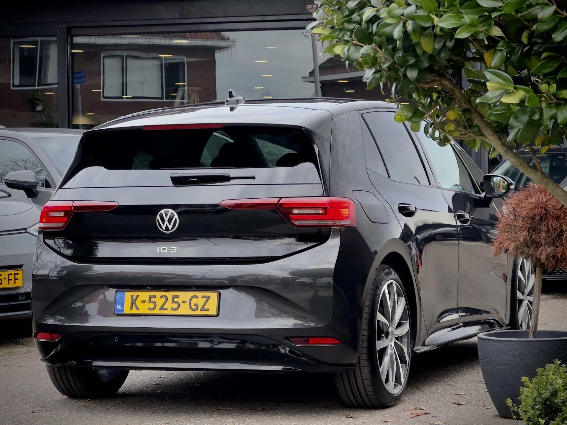 Hoofdafbeelding Volkswagen ID.3