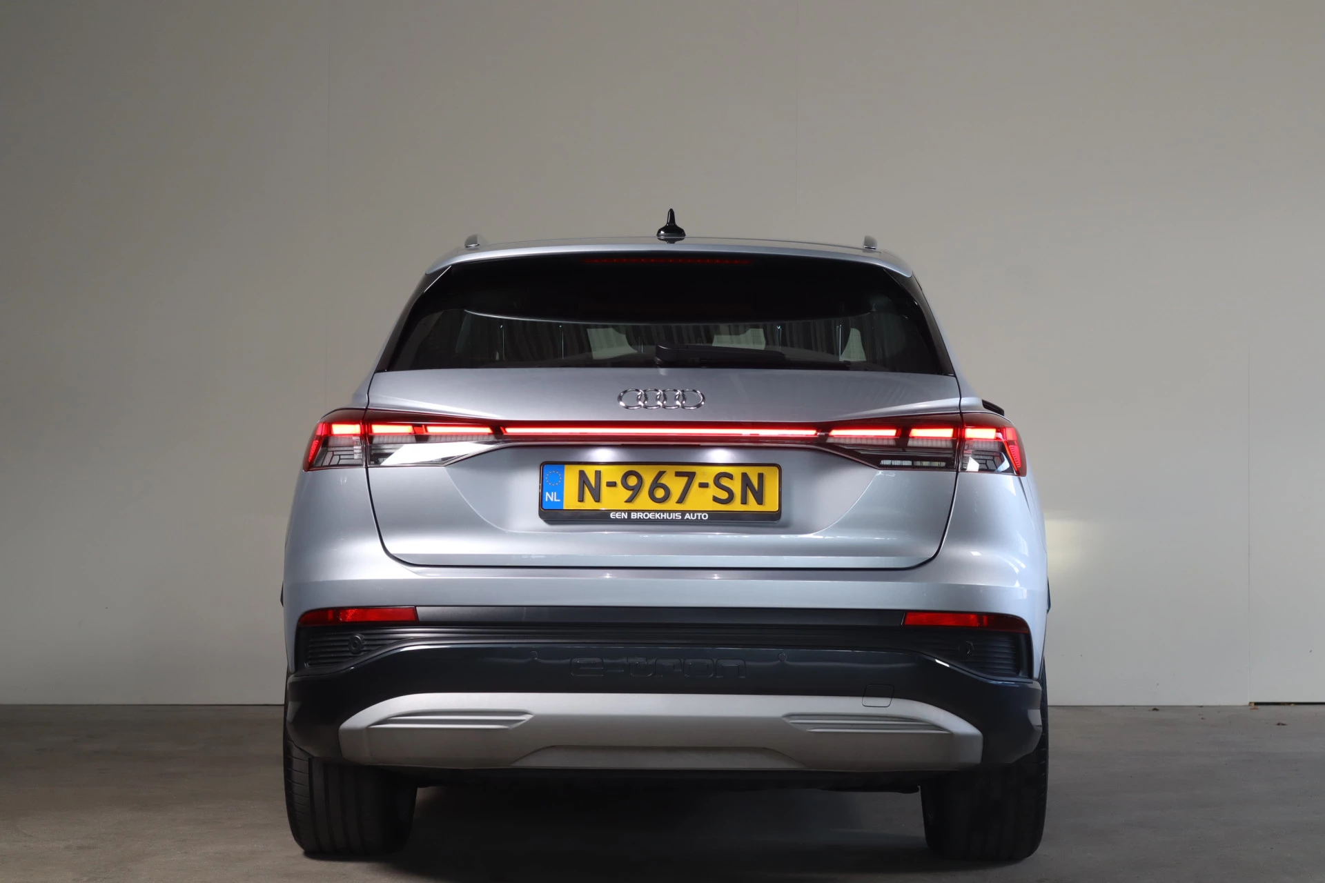 Hoofdafbeelding Audi Q4 e-tron