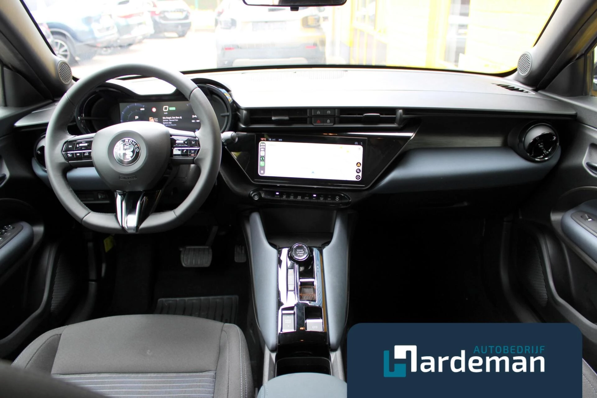 Hoofdafbeelding Alfa Romeo Junior