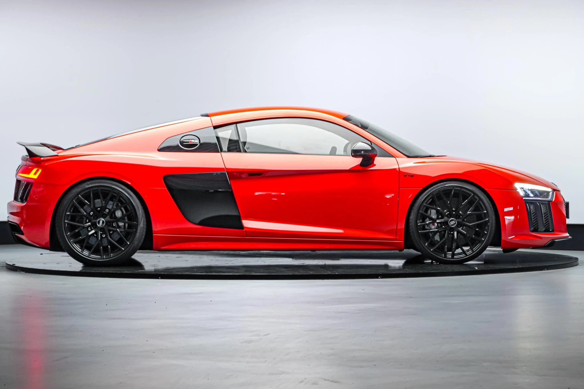 Hoofdafbeelding Audi R8