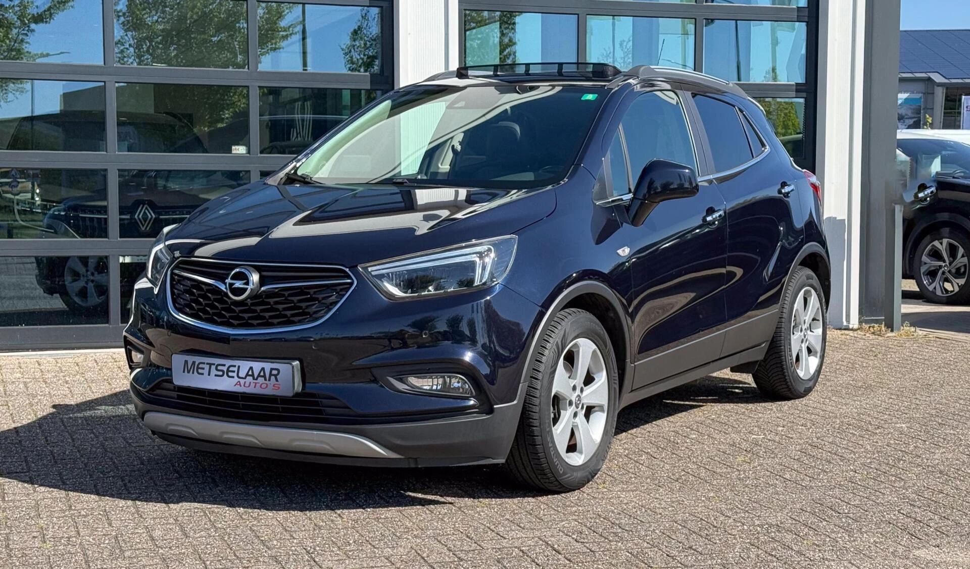 Hoofdafbeelding Opel Mokka X