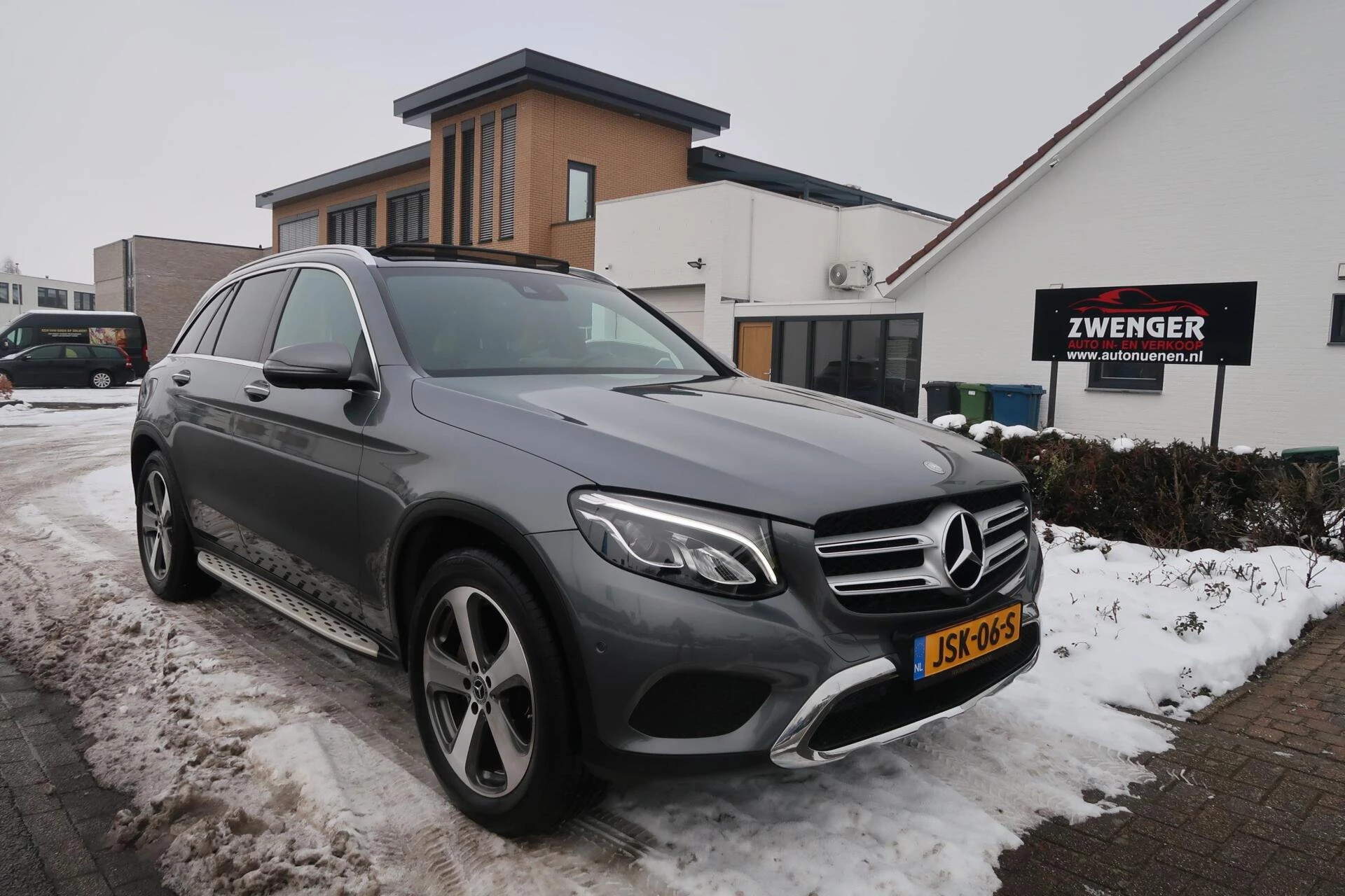 Hoofdafbeelding Mercedes-Benz GLC