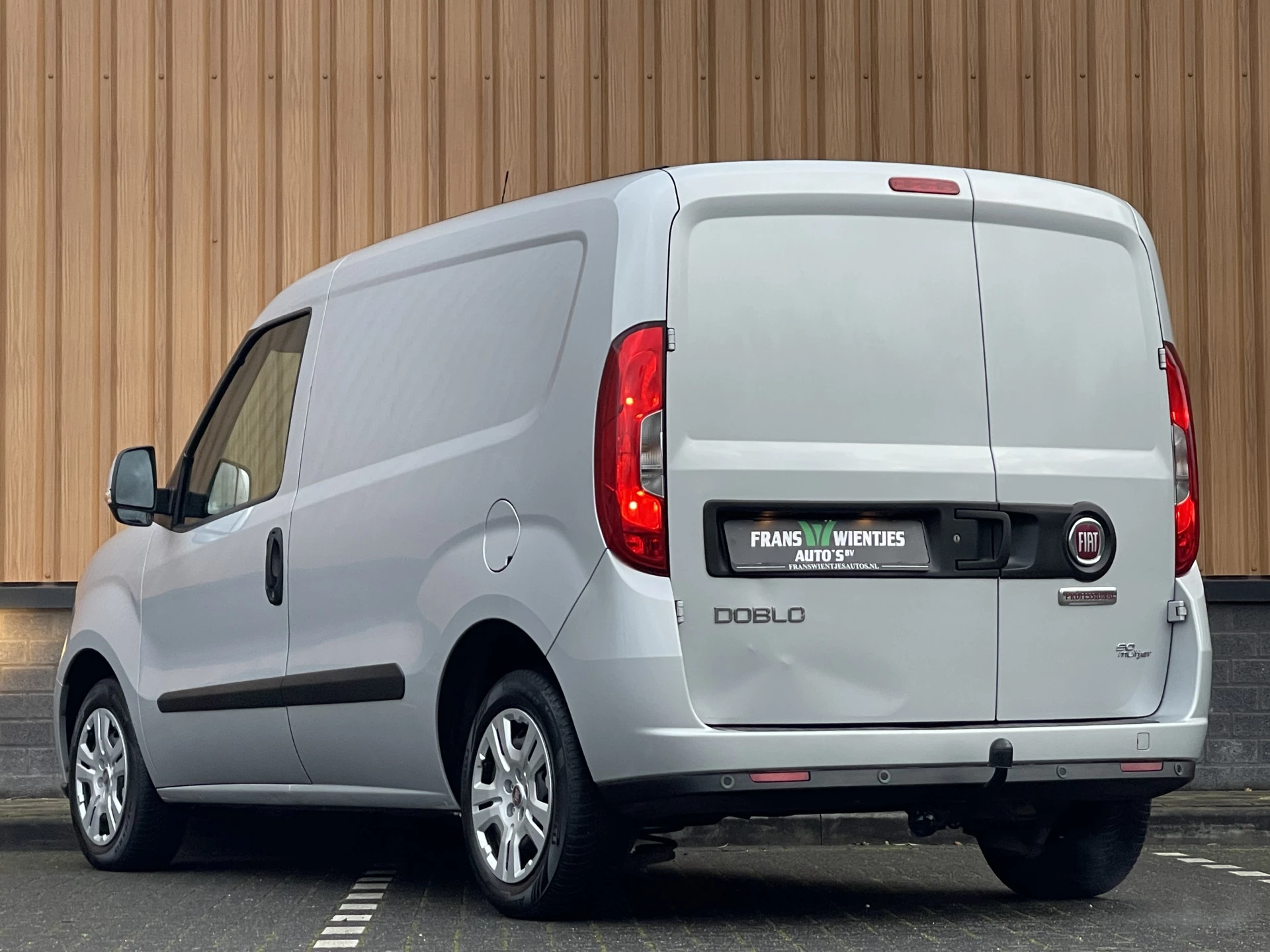 Hoofdafbeelding Fiat Doblò