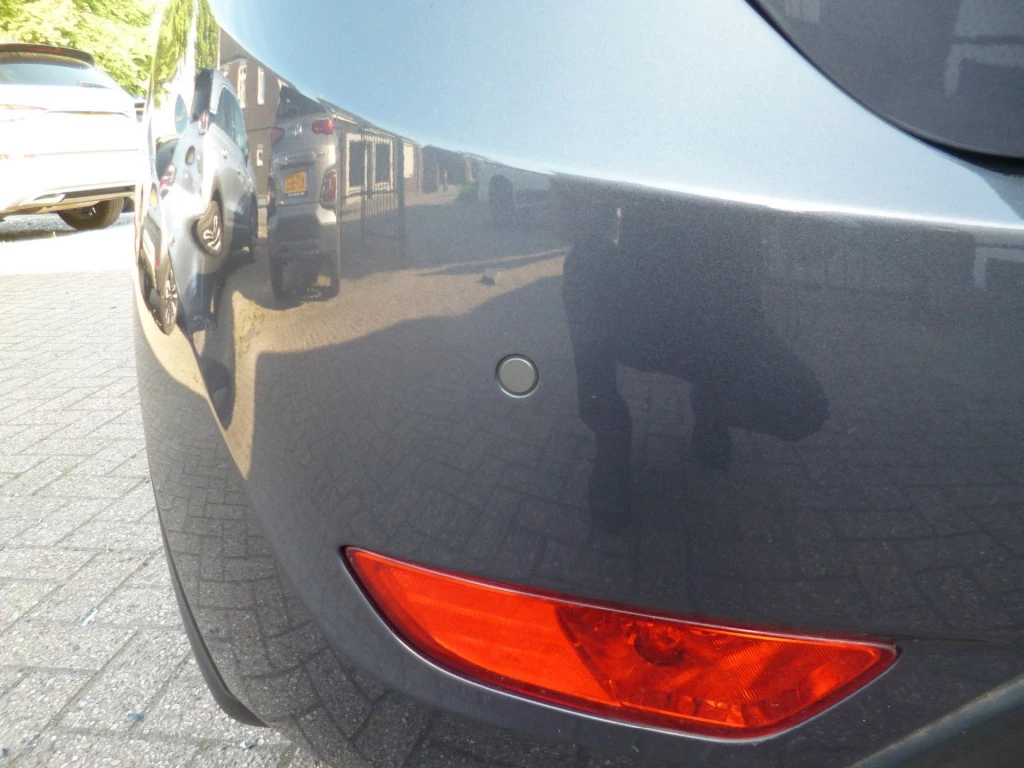 Hoofdafbeelding Hyundai ix20