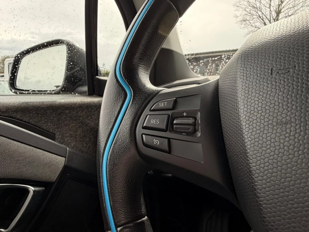 Hoofdafbeelding BMW i3