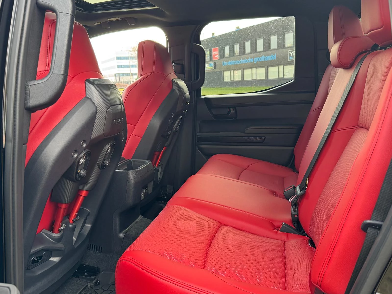 Hoofdafbeelding Toyota Tacoma