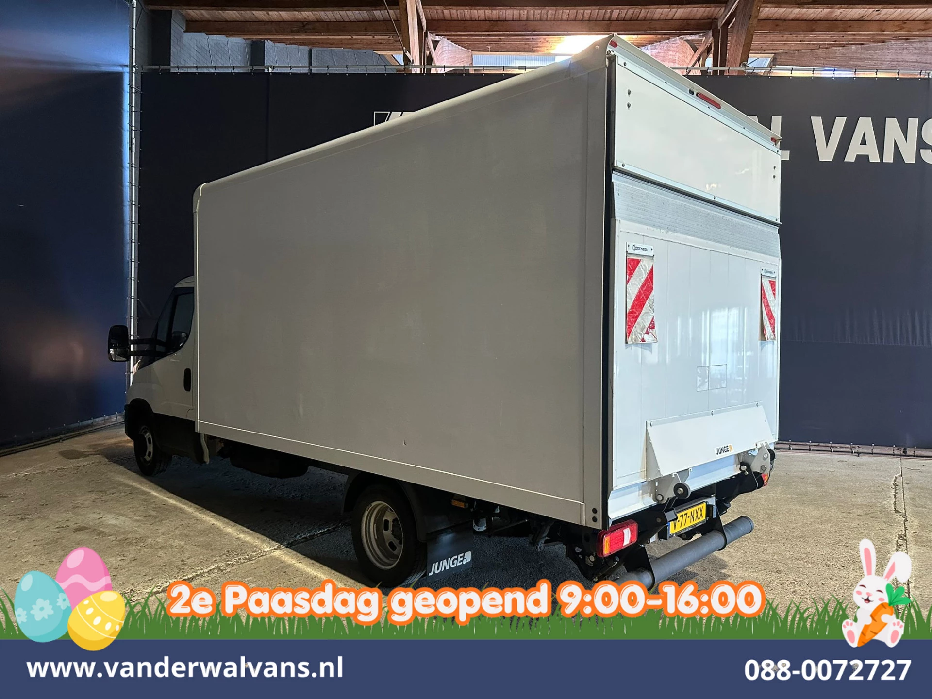 Hoofdafbeelding Iveco Daily