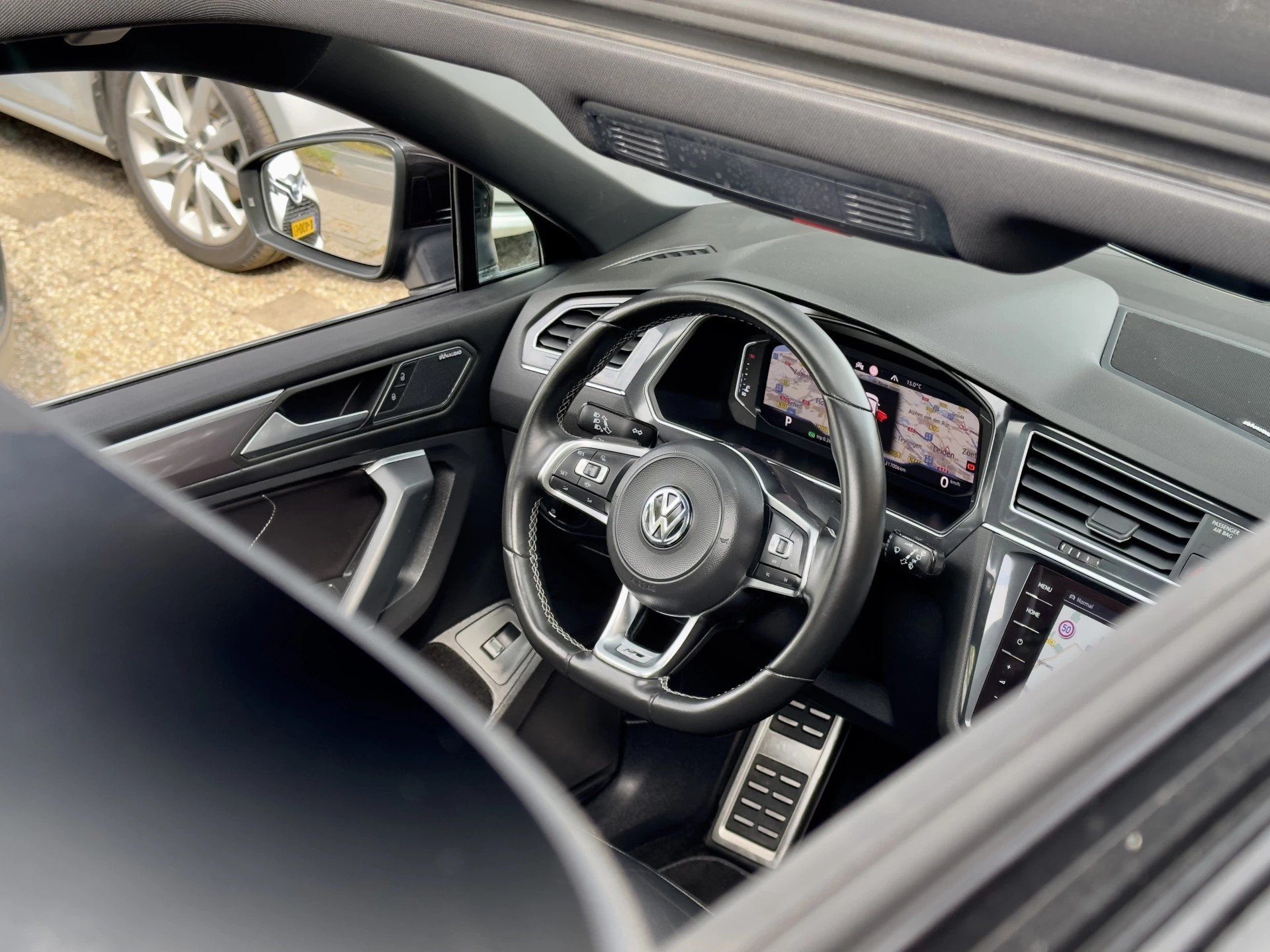 Hoofdafbeelding Volkswagen Tiguan Allspace