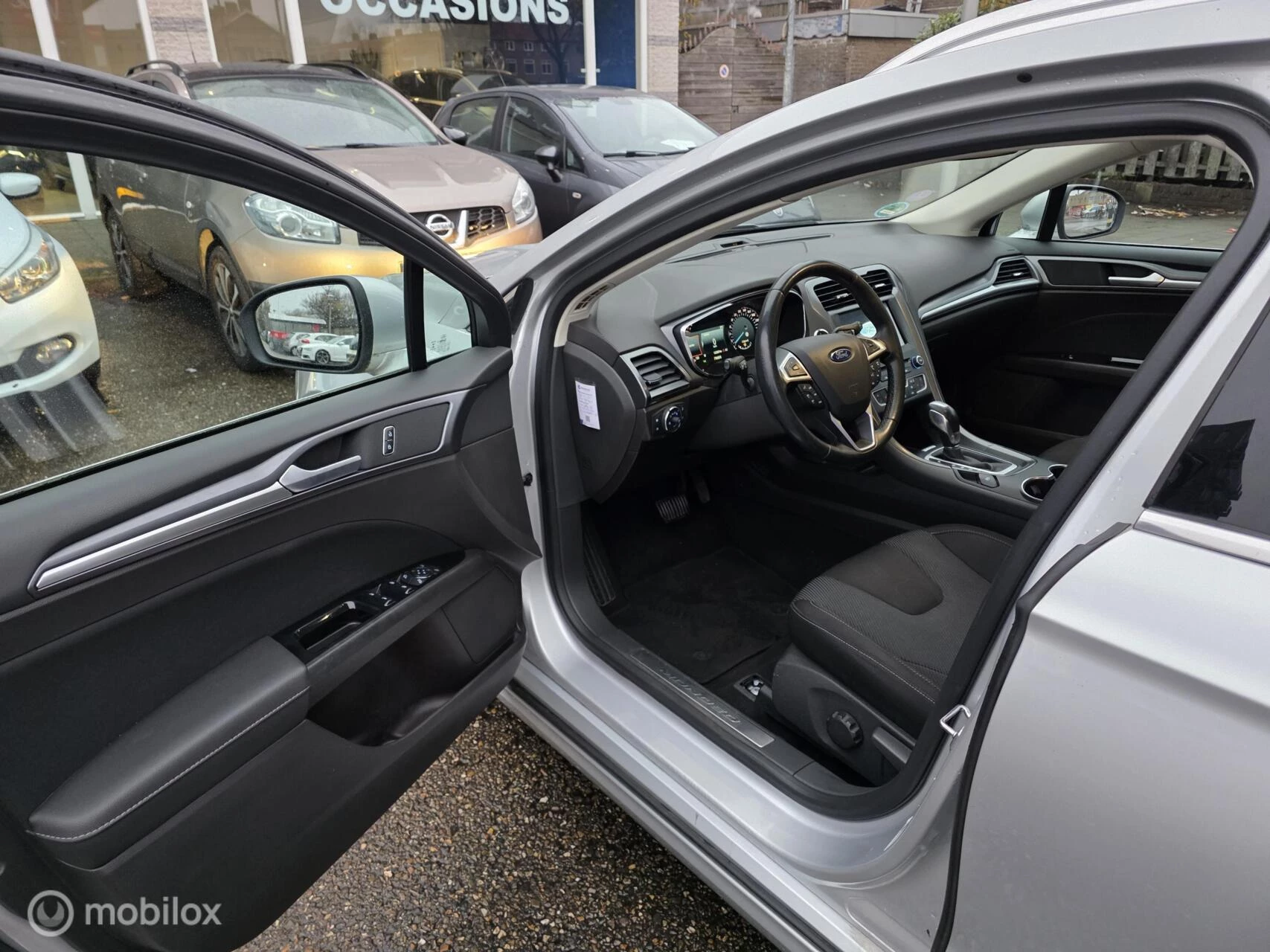 Hoofdafbeelding Ford Mondeo