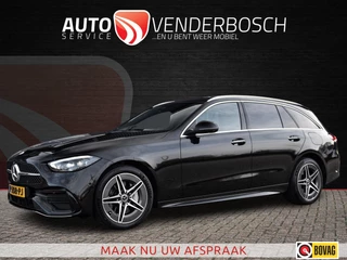Mercedes-Benz C-klasse Estate 300 e AMG Line 313pk | 360 | Pano | Leder | Memory | NL Auto