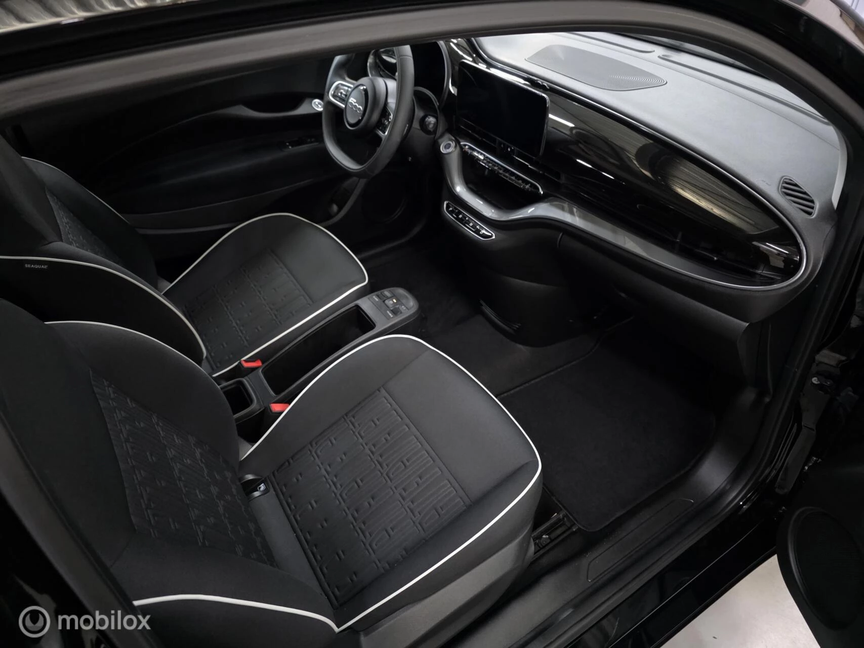 Hoofdafbeelding Fiat 500e