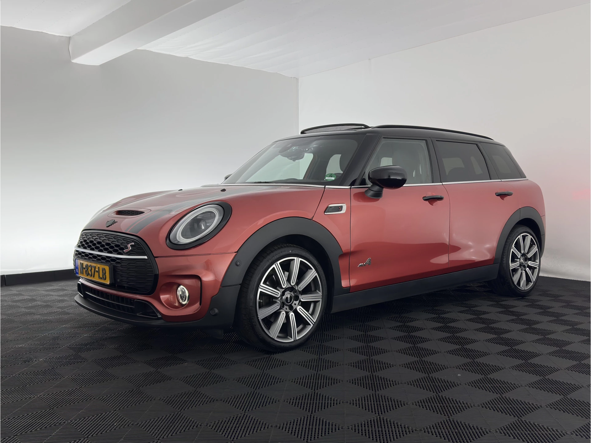 Hoofdafbeelding MINI Clubman