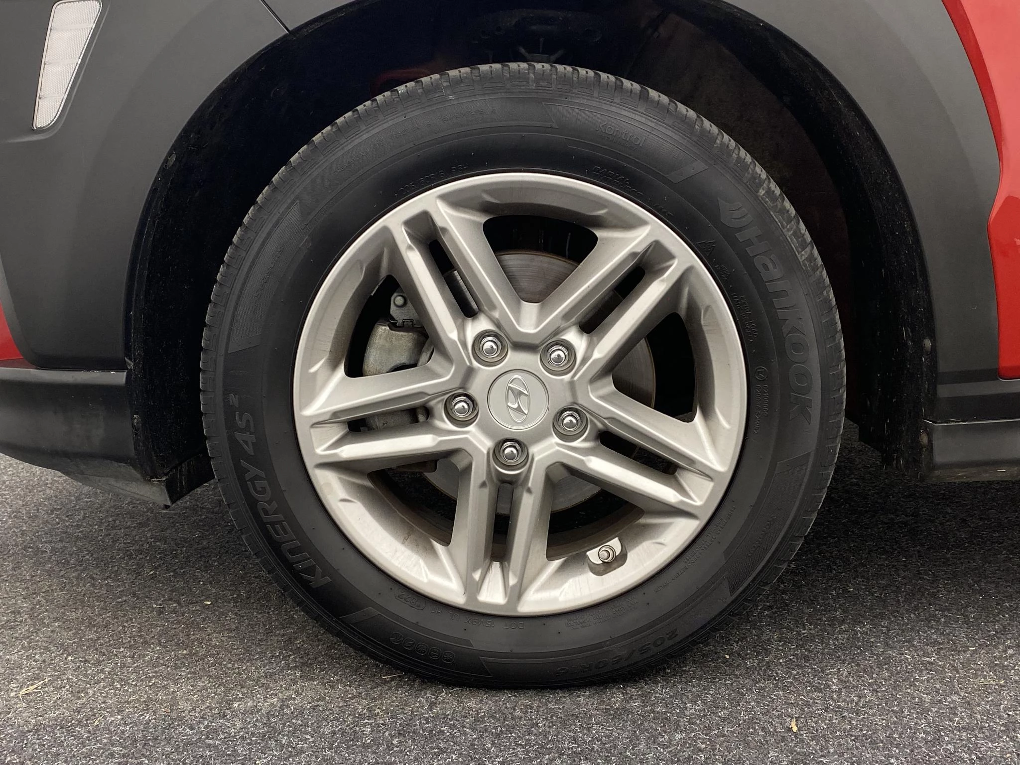 Hoofdafbeelding Hyundai Kona