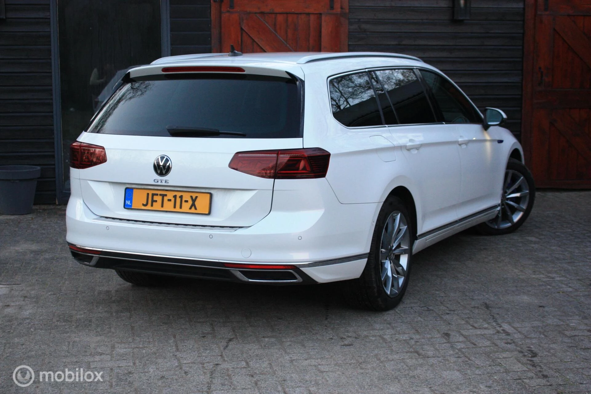Hoofdafbeelding Volkswagen Passat