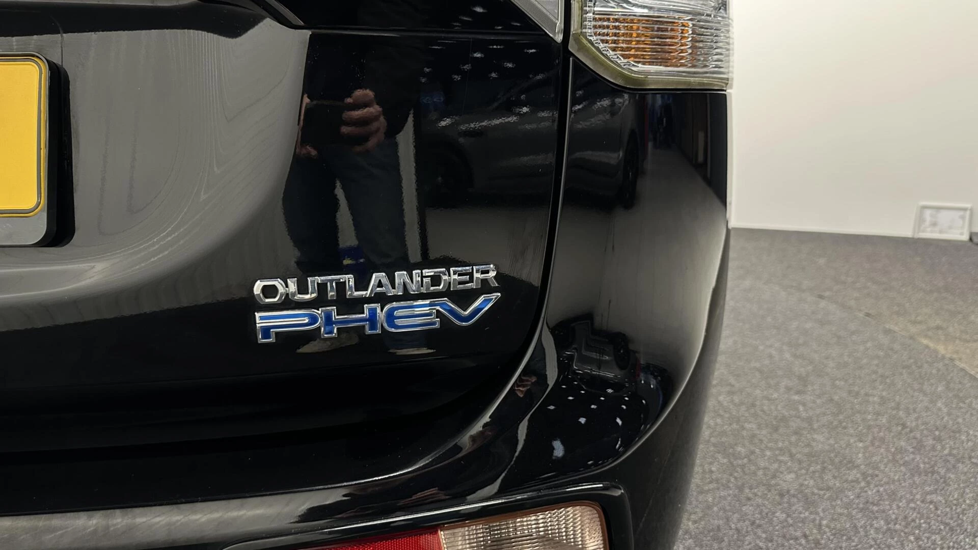 Hoofdafbeelding Mitsubishi Outlander