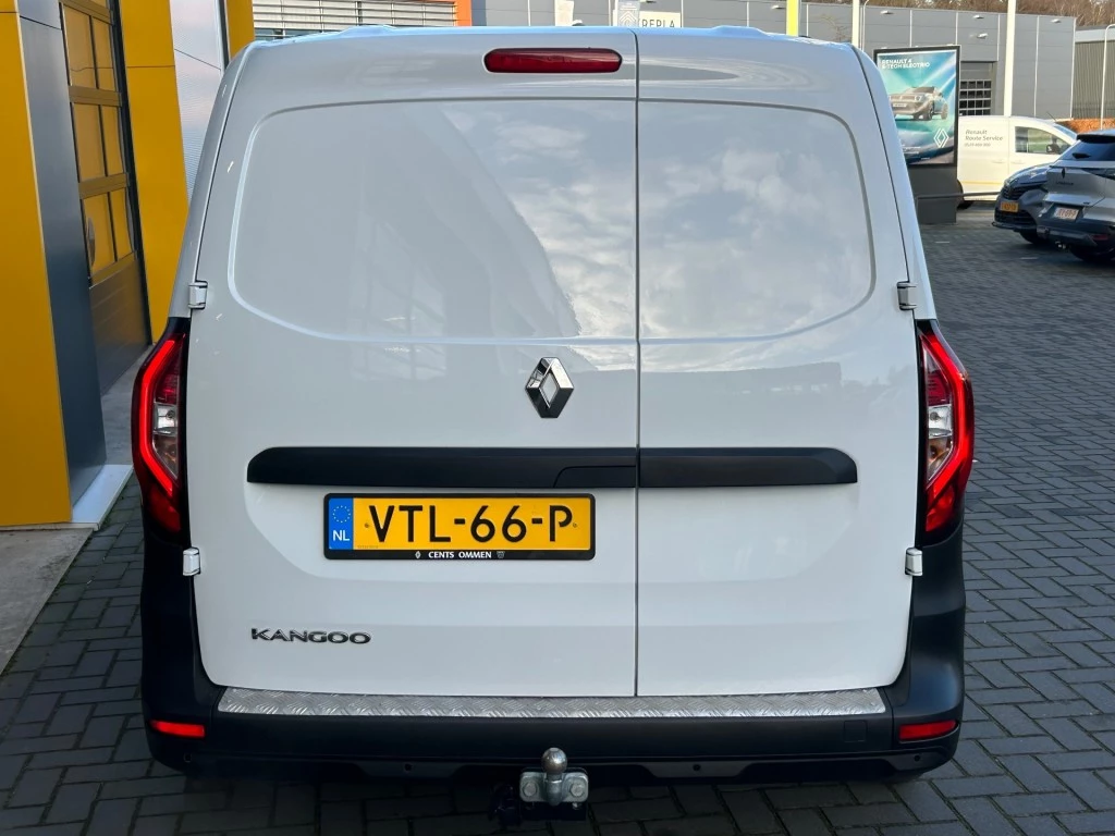 Hoofdafbeelding Renault Kangoo
