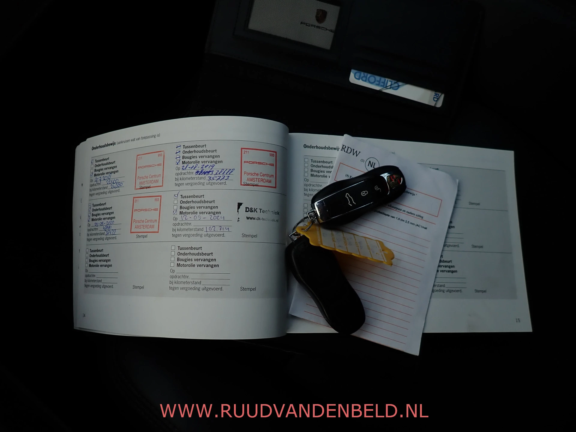 Hoofdafbeelding Porsche Macan