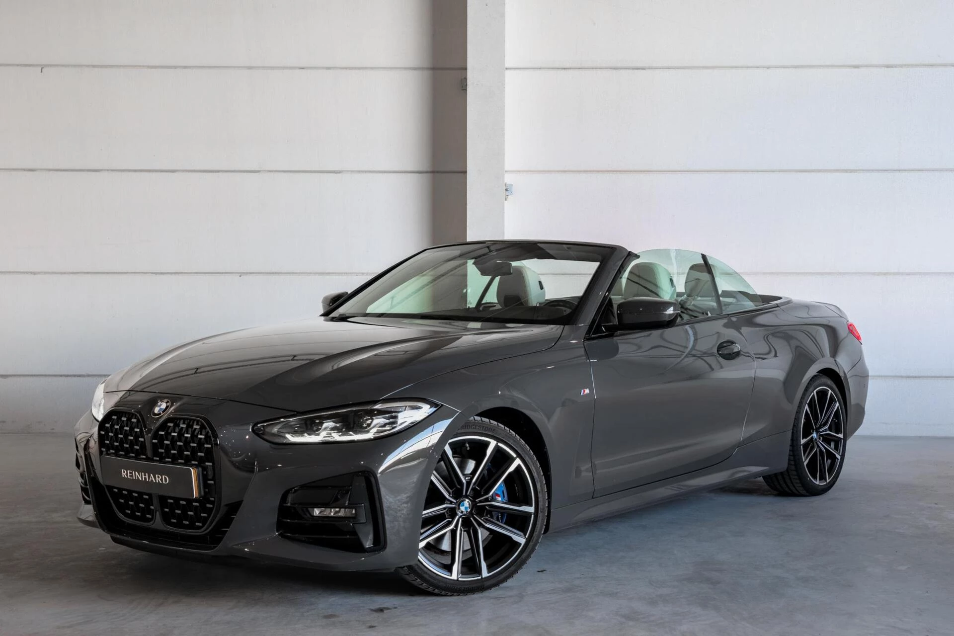 Hoofdafbeelding BMW 4 Serie