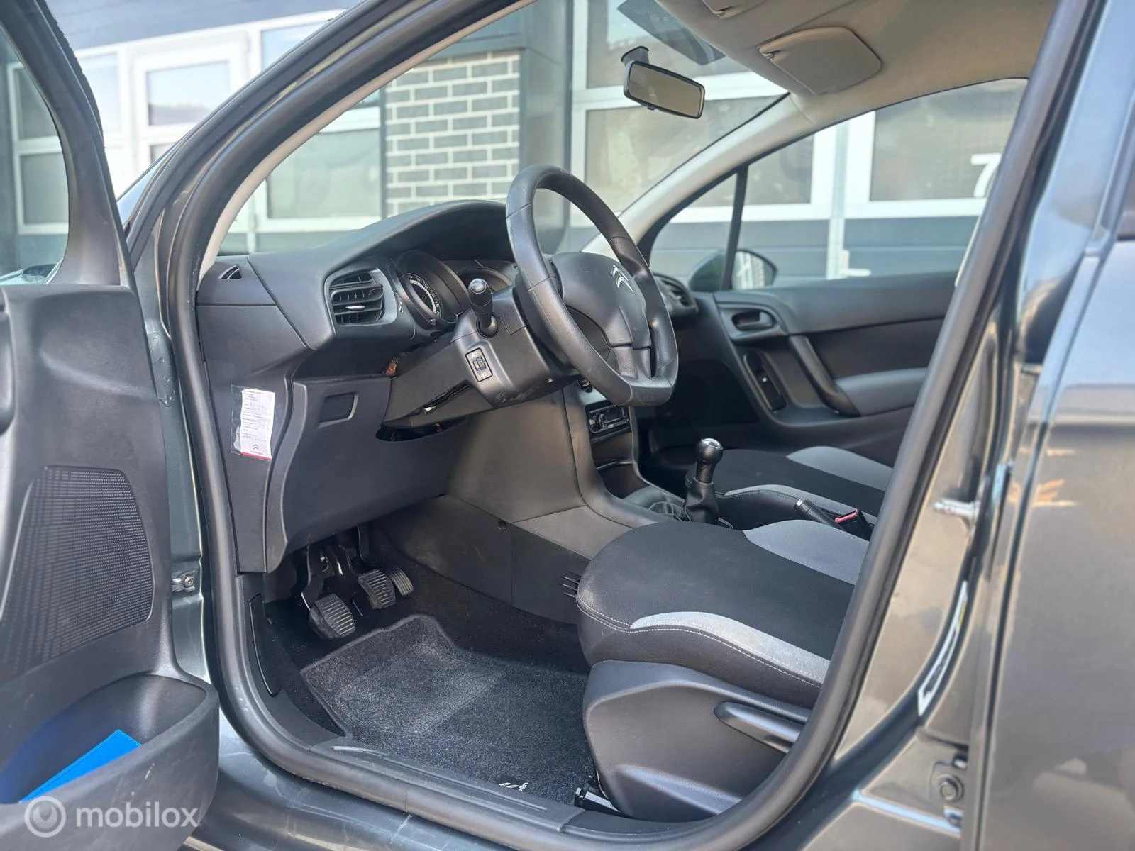 Hoofdafbeelding Citroën C3