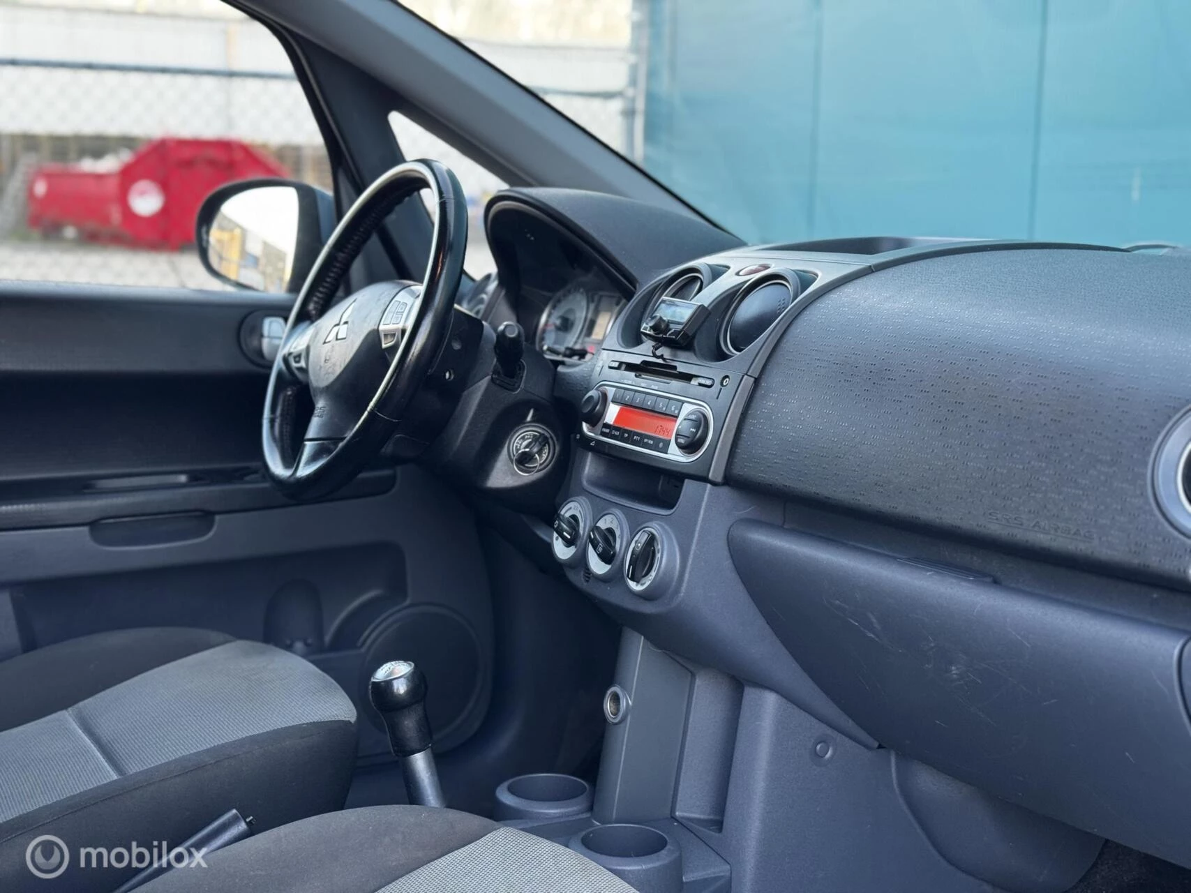 Hoofdafbeelding Mitsubishi Colt