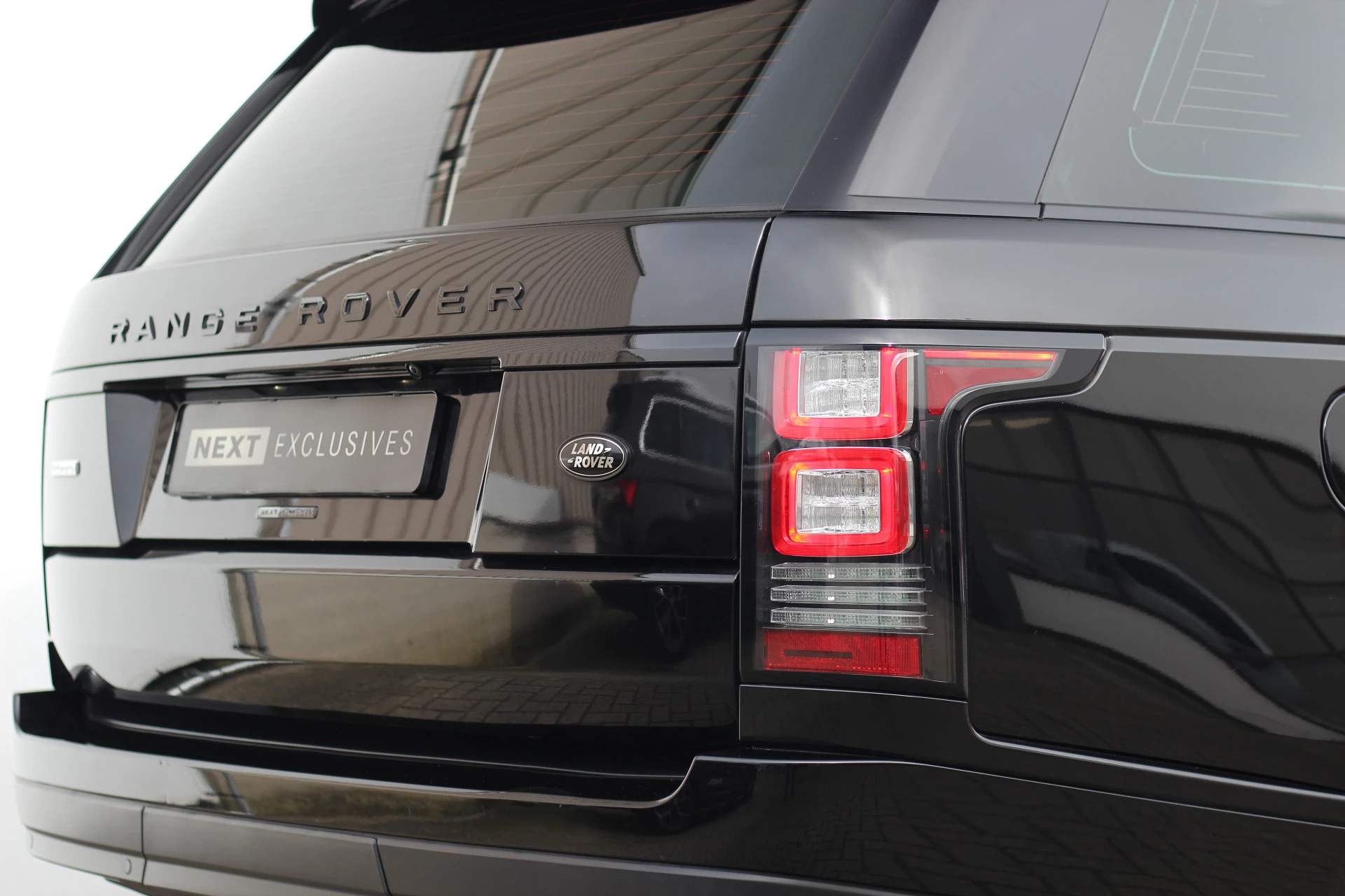 Hoofdafbeelding Land Rover Range Rover