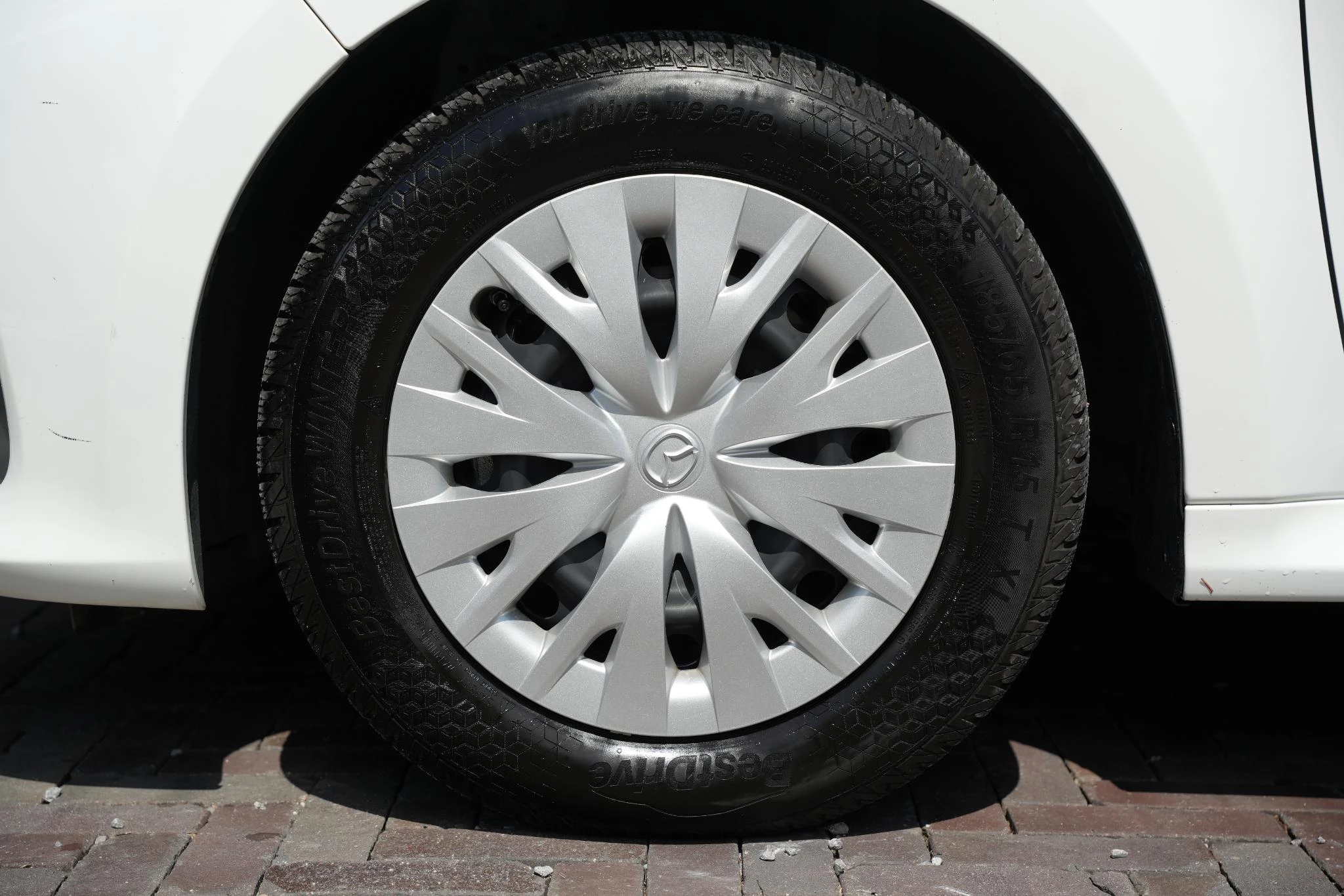 Hoofdafbeelding Mazda 2 Hybrid