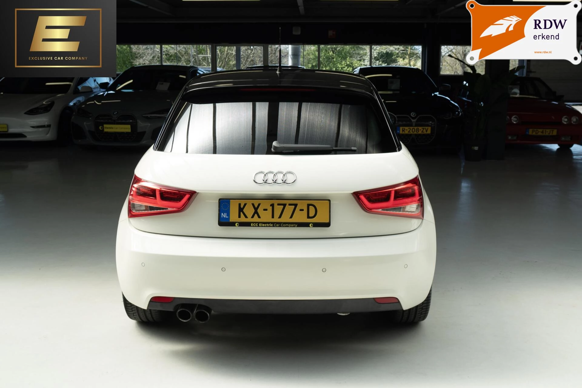 Hoofdafbeelding Audi A1 Sportback