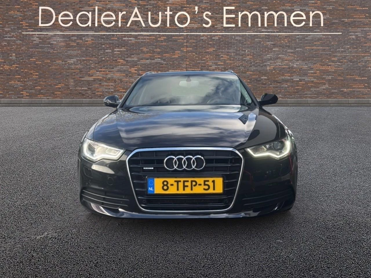 Hoofdafbeelding Audi A6