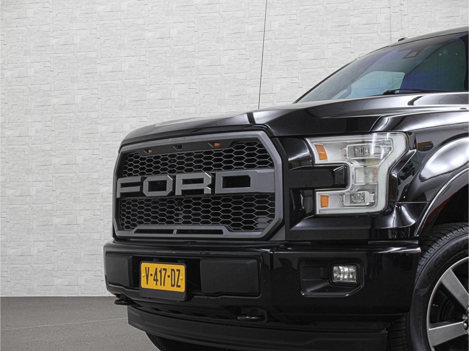 Hoofdafbeelding Ford F-150