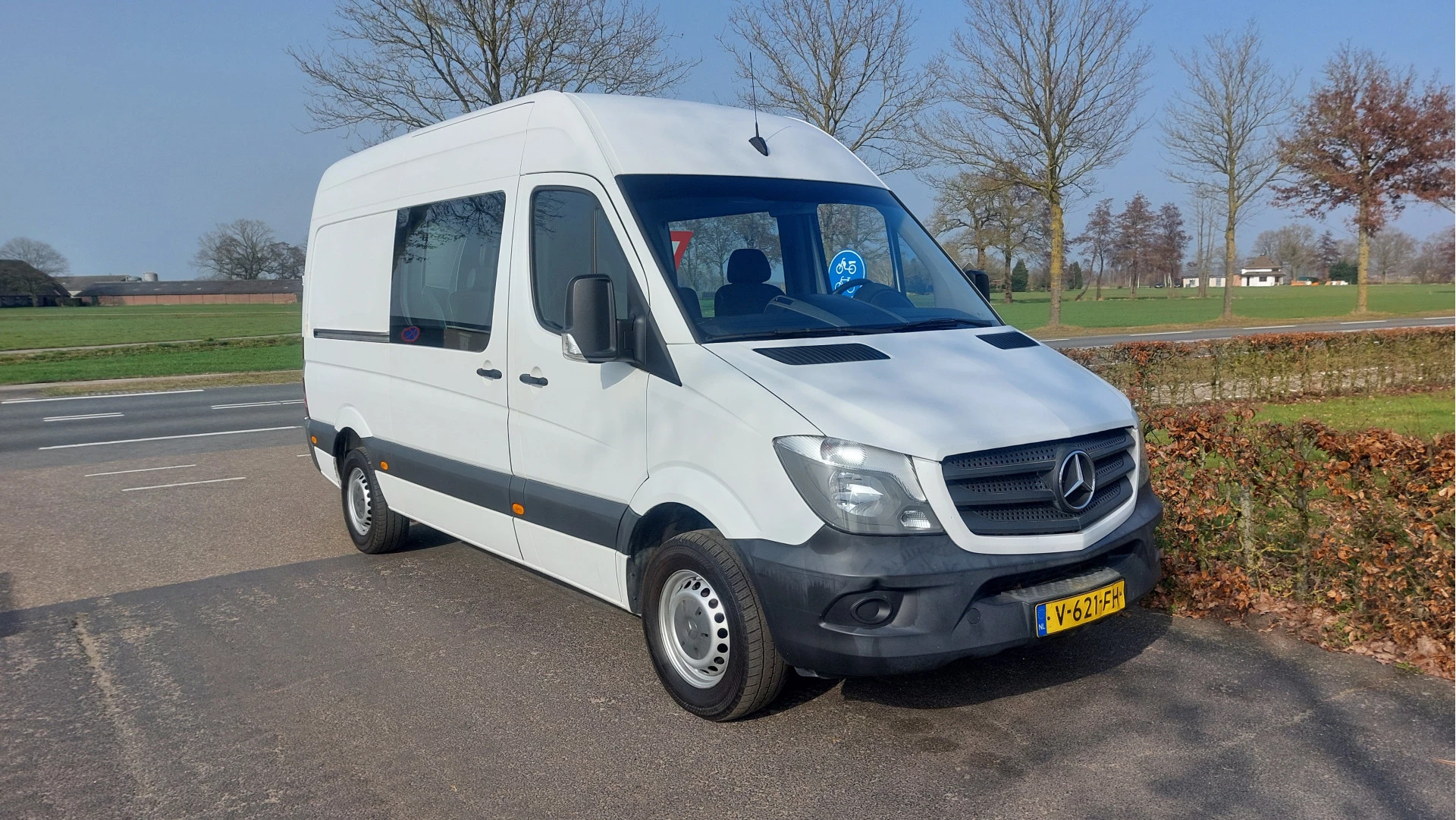 Hoofdafbeelding Mercedes-Benz Sprinter