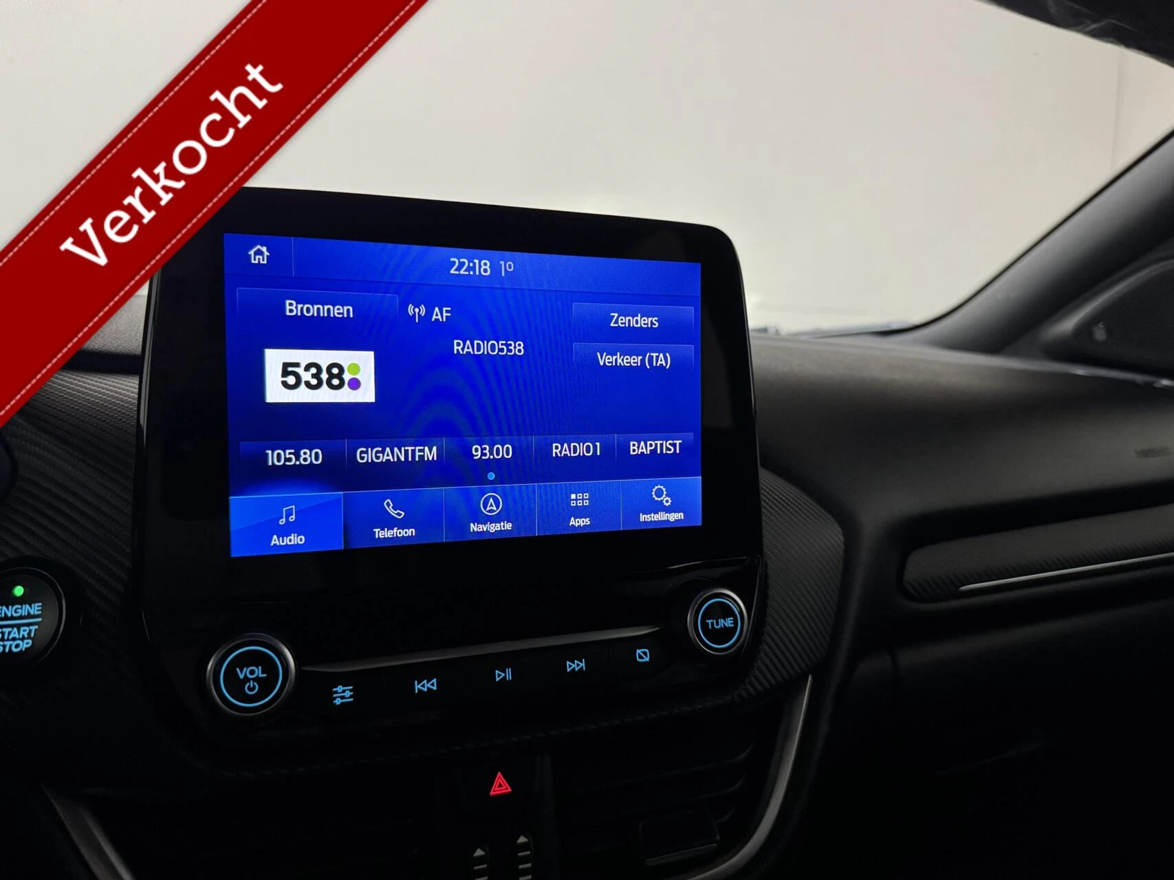 Hoofdafbeelding Ford Puma