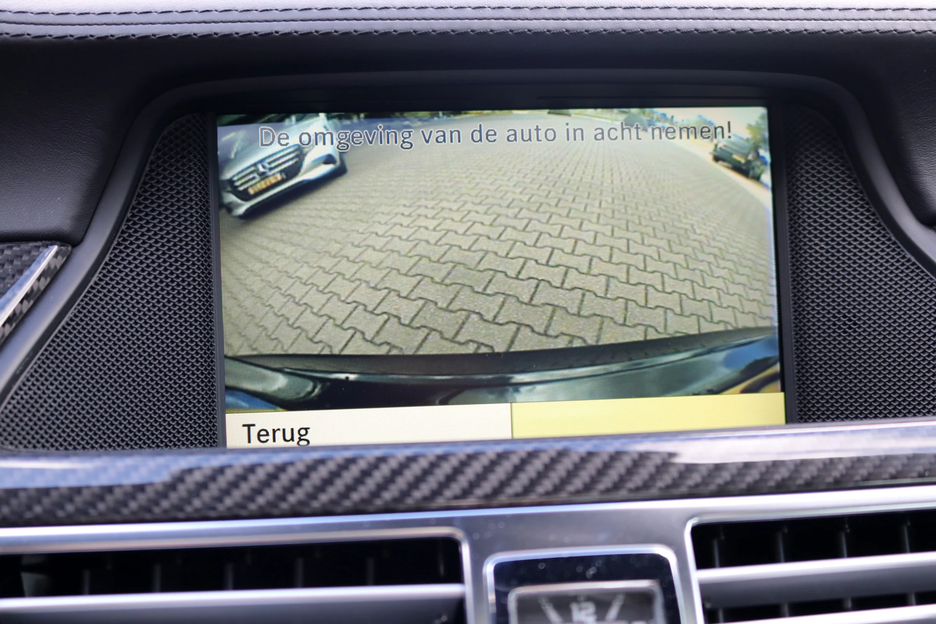 Hoofdafbeelding Mercedes-Benz CLS