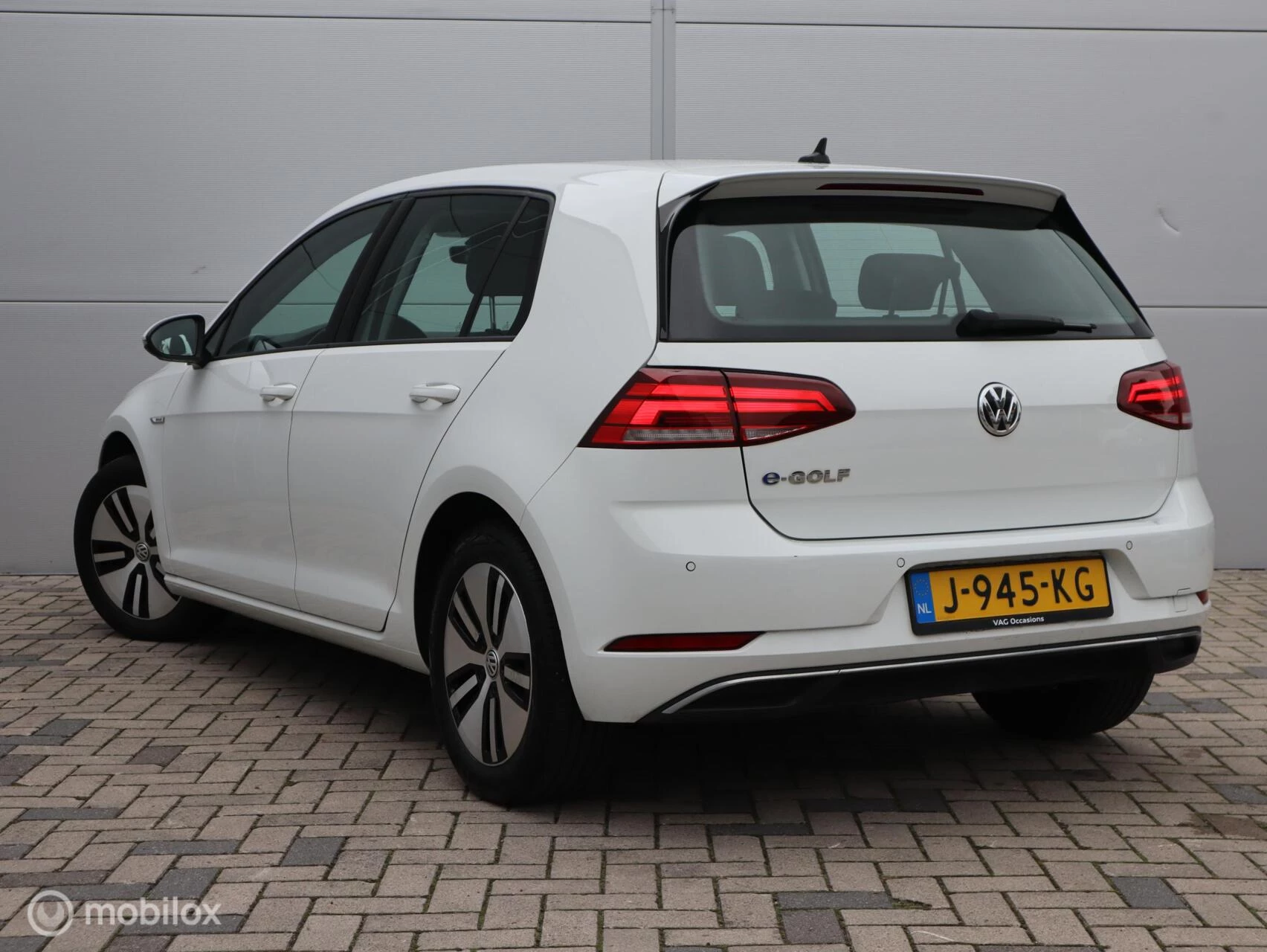 Hoofdafbeelding Volkswagen e-Golf