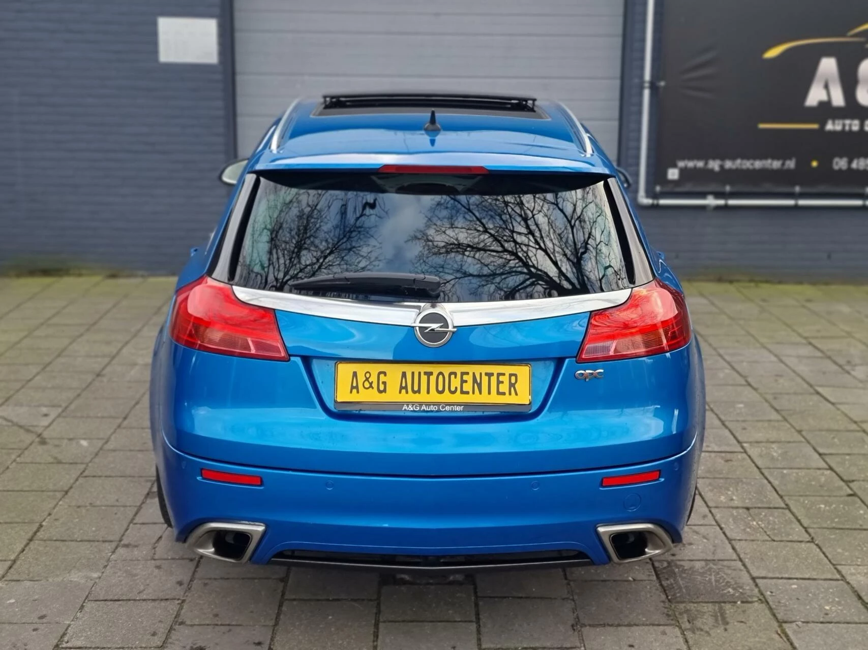 Hoofdafbeelding Opel Insignia