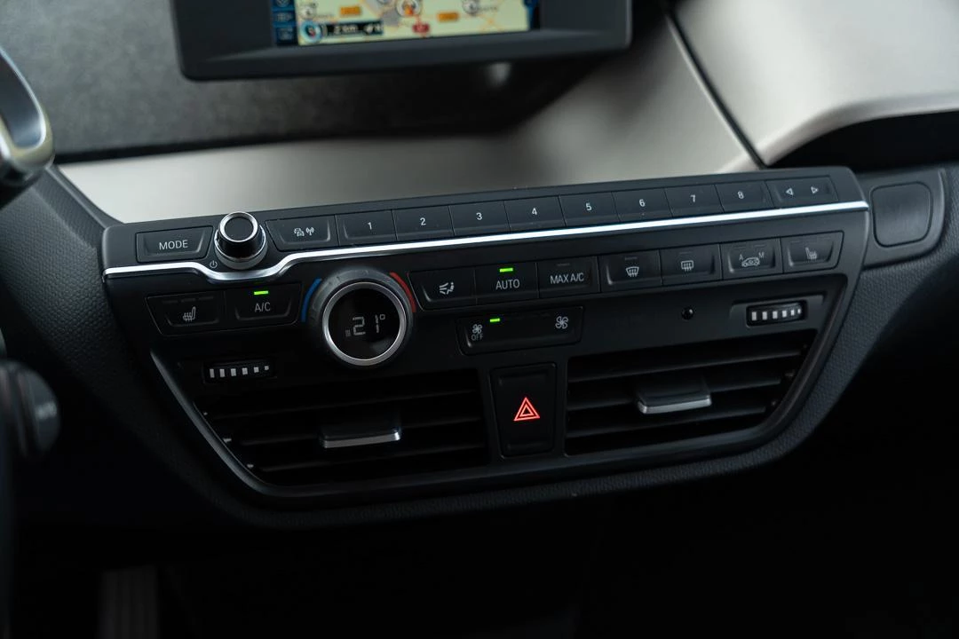 Hoofdafbeelding BMW i3