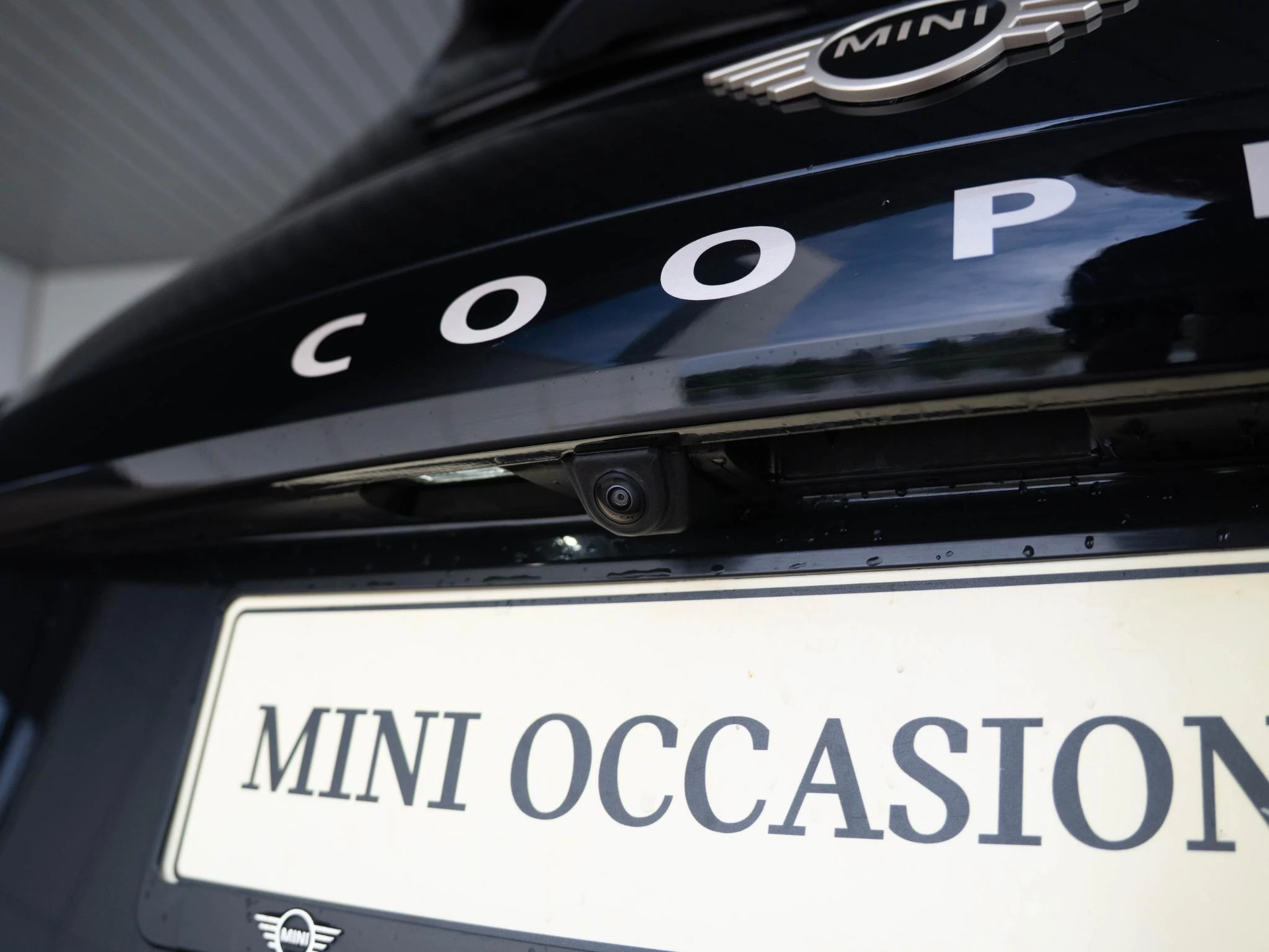 Hoofdafbeelding MINI 3-deurs
