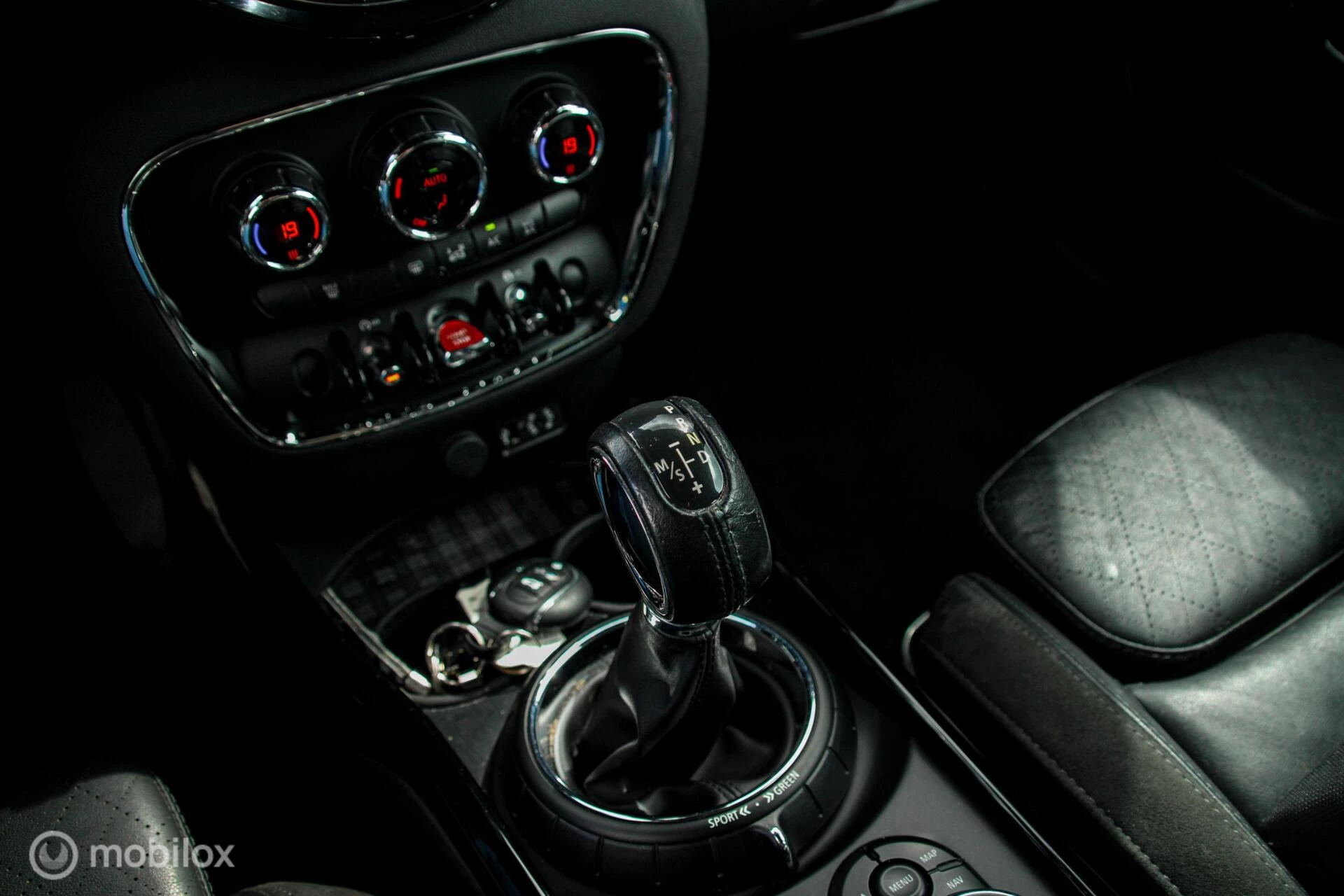 Hoofdafbeelding MINI Clubman