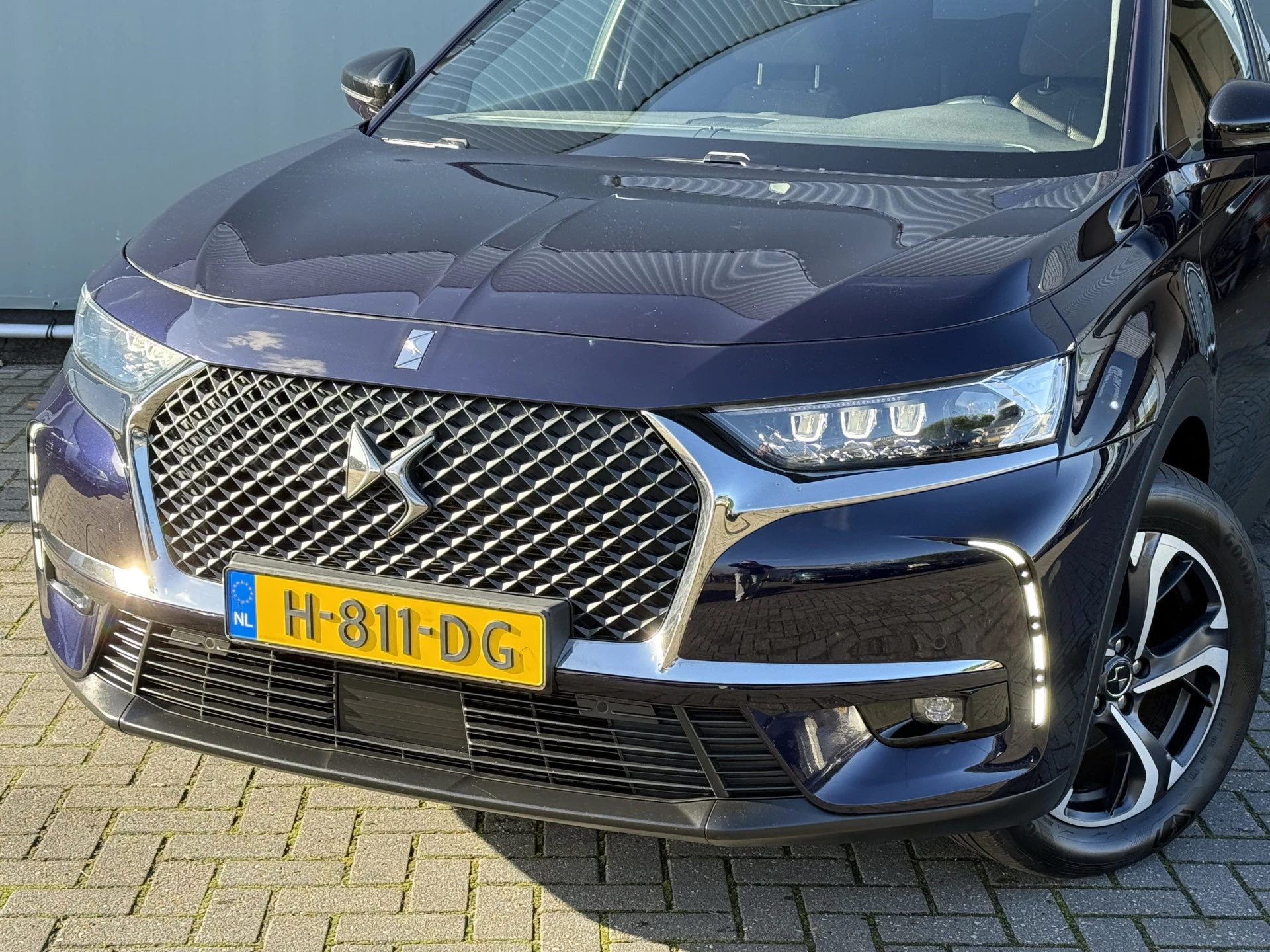 Hoofdafbeelding DS DS 7