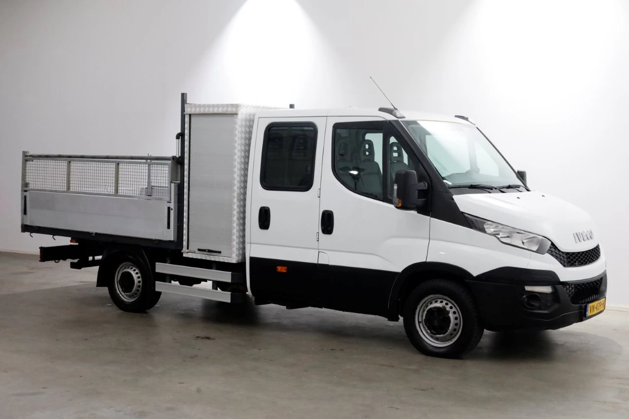 Hoofdafbeelding Iveco Daily
