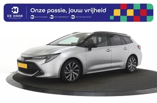 Hoofdafbeelding Toyota Corolla Toyota Corolla Hybrid 140 Executive-Limited - Elektr. Achterklep - Stoel+Stuurverwarming