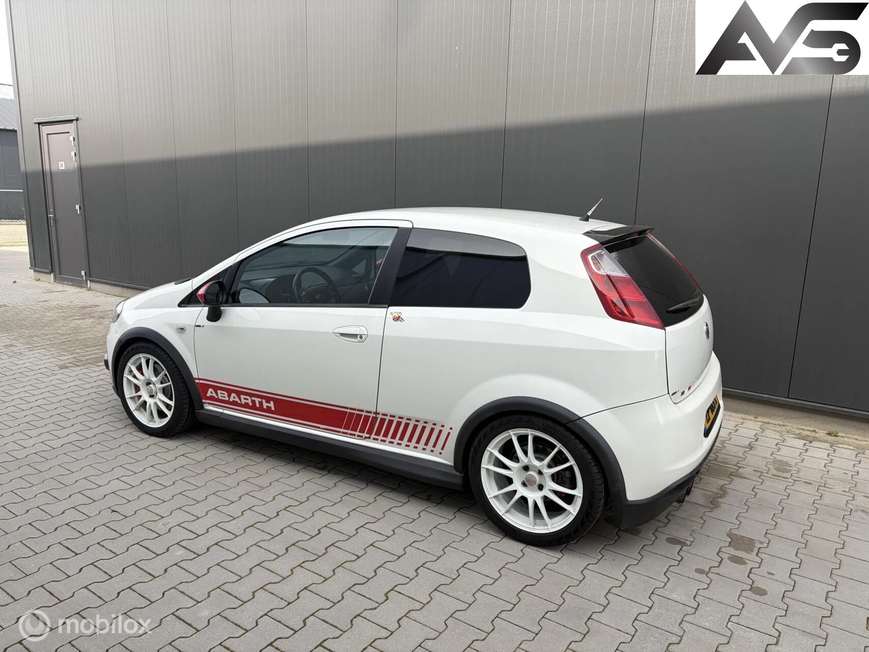 Hoofdafbeelding Fiat Grande Punto