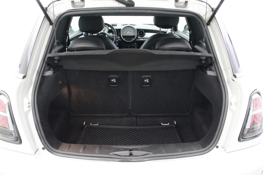 Hoofdafbeelding MINI Cooper